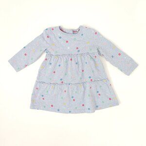 Baby Boden Long Sleeve Dress